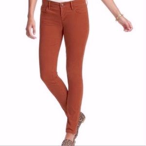 Loft Modern Skinny Corduroy Pant 12/31